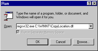 copy location install